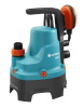 Насос дренажный для грязной воды Gardena 7000/D 01665-20