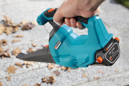 Воздуходув аккумулятоный Gardena AccuJet 18 Li без аккумулятора 09335-55