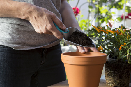 Комплект садовых инструментов Gardena для балкона 08970-20