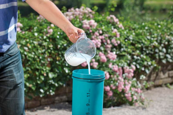 Опрыскиватель Gardena Comfort 5 л 00869-20