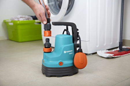 Насос дренажный для чистой воды Gardena 7000/С 01661-20
