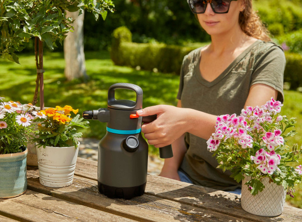 Опрыскиватель Gardena 1,25 л 11120-20