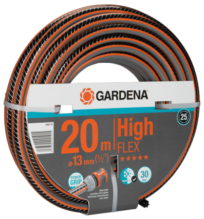 Шланг Gardena HighFLEX 1/2" х 20м 18063-20