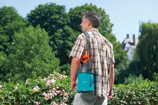 Опрыскиватель Gardena Comfort, 3 л 00867-20