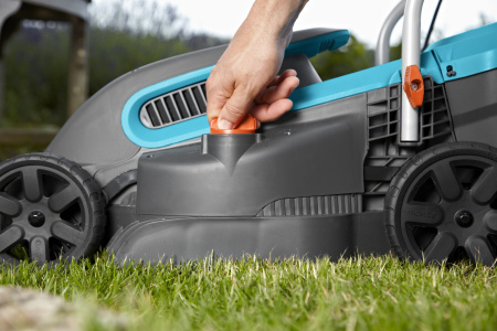 Газонокосилка электрическая Gardena PowerMax 1400/34 05034-20