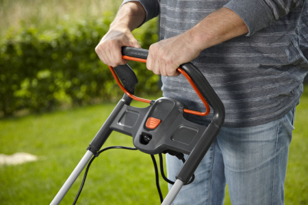 Газонокосилка электрическая Gardena PowerMax 1400/34 05034-20