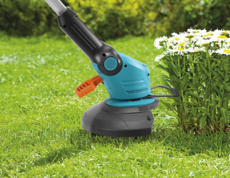 Триммер аккумуляторный EasyCut Gardena Li-18/23R без аккумулятора и зарядного устройства 09823-55